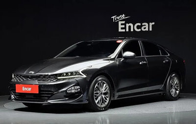 KIA K5, 2021 год, 2 220 000 рублей, 1 фотография