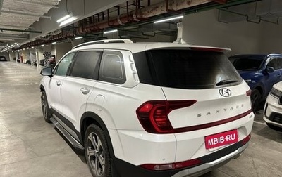 Hyundai Santa Fe IV, 2020 год, 1 650 000 рублей, 1 фотография