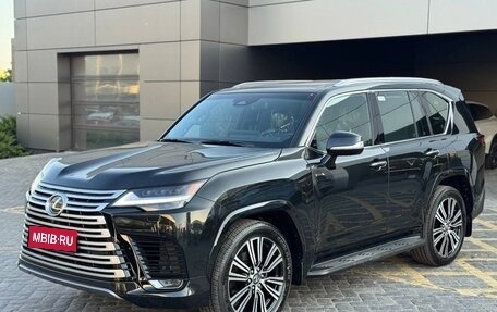 Lexus LX, 2026 год, 17 500 000 рублей, 1 фотография