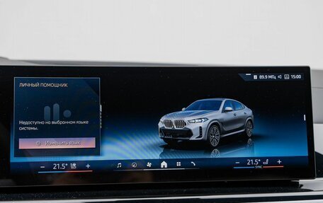 BMW X6, 2025 год, 14 650 000 рублей, 19 фотография