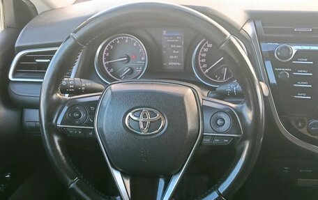 Toyota Camry, 2019 год, 1 925 000 рублей, 16 фотография