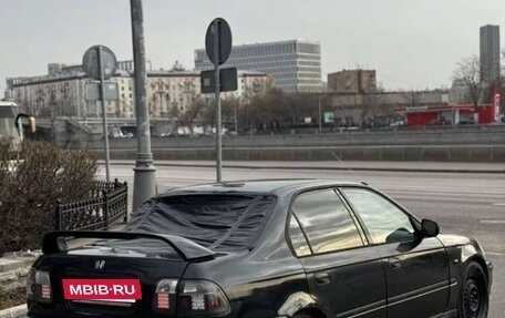 Honda Civic VII, 1998 год, 165 000 рублей, 9 фотография