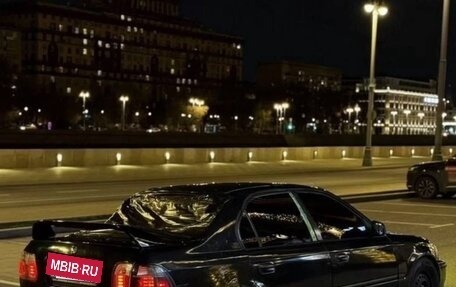 Honda Civic VII, 1998 год, 165 000 рублей, 3 фотография