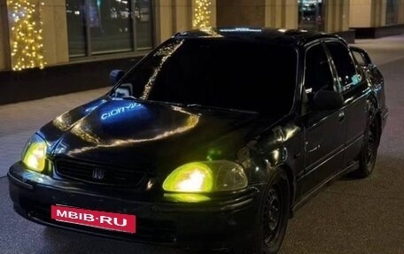Honda Civic VII, 1998 год, 165 000 рублей, 5 фотография