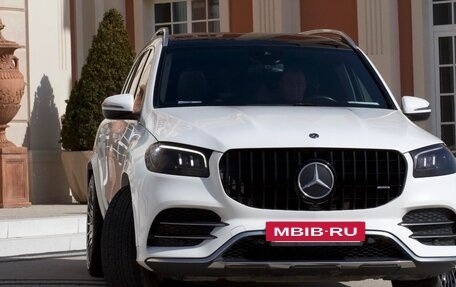 Mercedes-Benz GLS, 2020 год, 6 450 000 рублей, 3 фотография