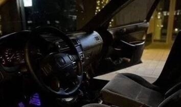 Honda Civic VII, 1998 год, 165 000 рублей, 8 фотография