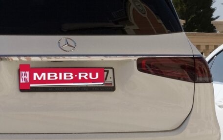 Mercedes-Benz GLS, 2020 год, 6 450 000 рублей, 2 фотография