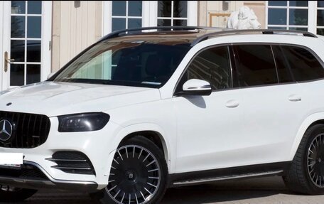 Mercedes-Benz GLS, 2020 год, 6 450 000 рублей, 4 фотография
