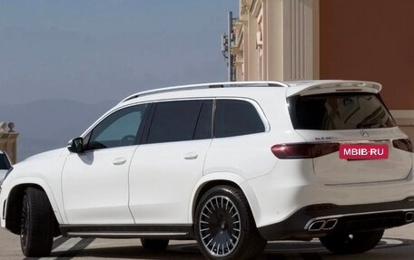 Mercedes-Benz GLS, 2020 год, 6 450 000 рублей, 5 фотография