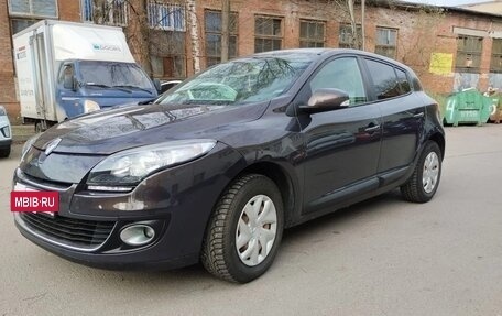 Renault Megane III, 2013 год, 650 000 рублей, 4 фотография