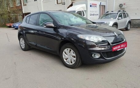 Renault Megane III, 2013 год, 650 000 рублей, 12 фотография