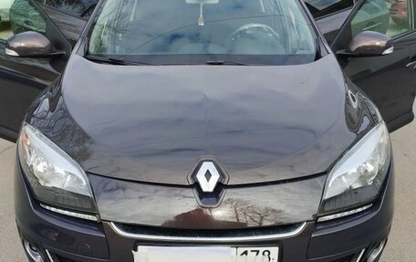 Renault Megane III, 2013 год, 650 000 рублей, 16 фотография