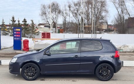 Volkswagen Golf V, 2008 год, 520 000 рублей, 3 фотография