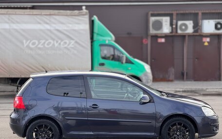 Volkswagen Golf V, 2008 год, 520 000 рублей, 6 фотография