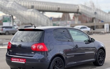 Volkswagen Golf V, 2008 год, 520 000 рублей, 5 фотография