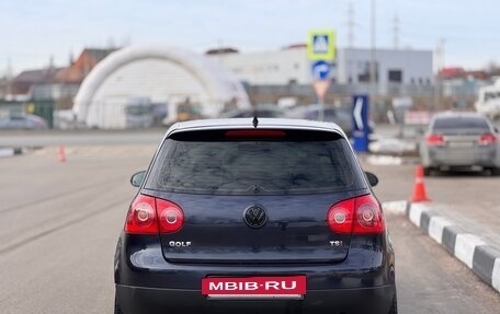 Volkswagen Golf V, 2008 год, 520 000 рублей, 4 фотография