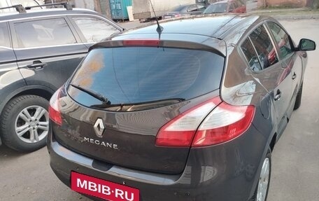 Renault Megane III, 2013 год, 650 000 рублей, 22 фотография