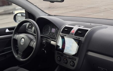 Volkswagen Golf V, 2008 год, 520 000 рублей, 10 фотография