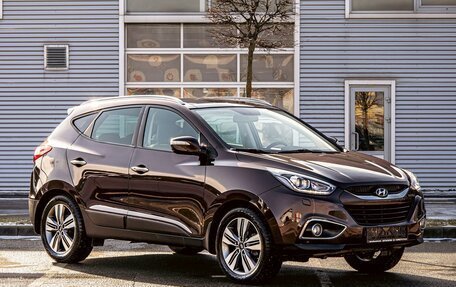 Hyundai ix35 I рестайлинг, 2015 год, 1 095 000 рублей, 3 фотография