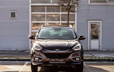 Hyundai ix35 I рестайлинг, 2015 год, 1 095 000 рублей, 2 фотография