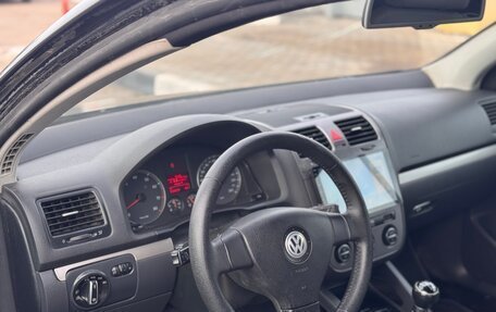 Volkswagen Golf V, 2008 год, 520 000 рублей, 9 фотография
