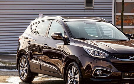Hyundai ix35 I рестайлинг, 2015 год, 1 095 000 рублей, 7 фотография