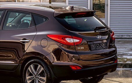 Hyundai ix35 I рестайлинг, 2015 год, 1 095 000 рублей, 10 фотография