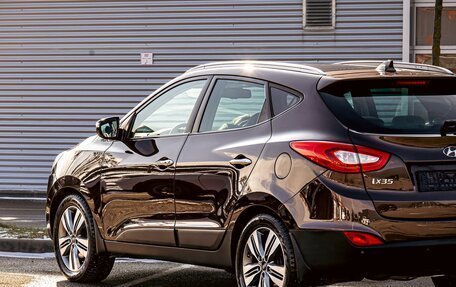 Hyundai ix35 I рестайлинг, 2015 год, 1 095 000 рублей, 9 фотография