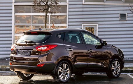 Hyundai ix35 I рестайлинг, 2015 год, 1 095 000 рублей, 6 фотография