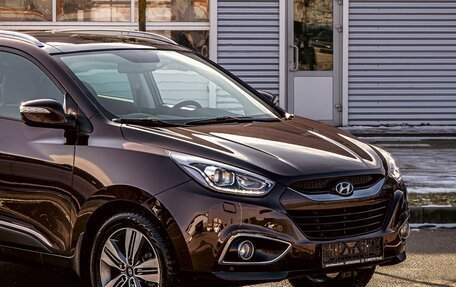 Hyundai ix35 I рестайлинг, 2015 год, 1 095 000 рублей, 8 фотография