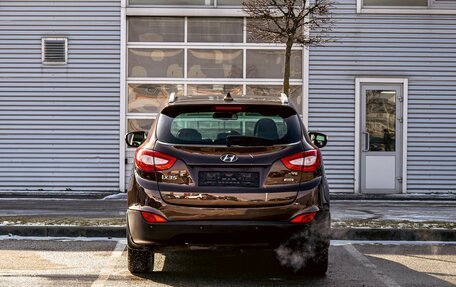 Hyundai ix35 I рестайлинг, 2015 год, 1 095 000 рублей, 5 фотография