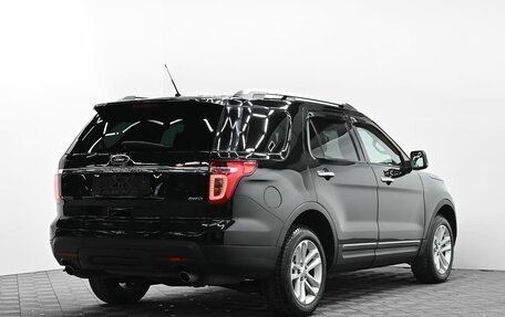Ford Explorer VI, 2011 год, 1 195 000 рублей, 4 фотография