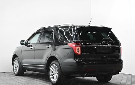 Ford Explorer VI, 2011 год, 1 195 000 рублей, 3 фотография