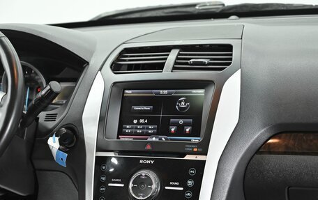 Ford Explorer VI, 2011 год, 1 195 000 рублей, 10 фотография