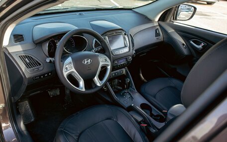 Hyundai ix35 I рестайлинг, 2015 год, 1 095 000 рублей, 13 фотография