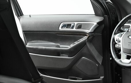 Ford Explorer VI, 2011 год, 1 195 000 рублей, 7 фотография