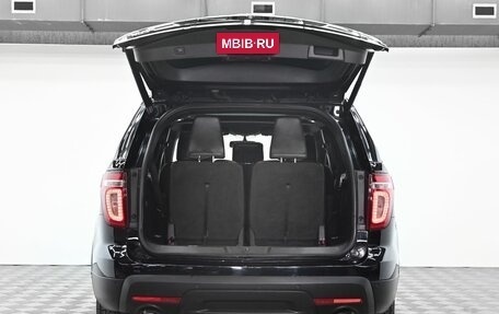 Ford Explorer VI, 2011 год, 1 195 000 рублей, 5 фотография