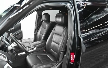 Ford Explorer VI, 2011 год, 1 195 000 рублей, 6 фотография