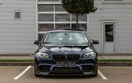 BMW 5 серия, 2013 год, 1 345 000 рублей, 2 фотография