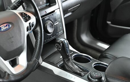 Ford Explorer VI, 2011 год, 1 195 000 рублей, 11 фотография