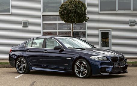 BMW 5 серия, 2013 год, 1 345 000 рублей, 3 фотография