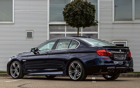 BMW 5 серия, 2013 год, 1 345 000 рублей, 8 фотография