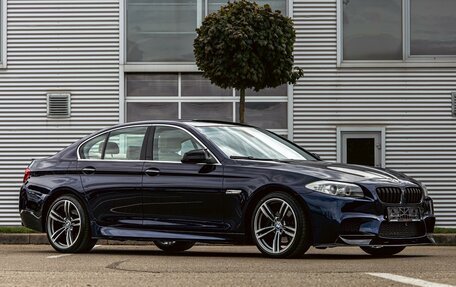 BMW 5 серия, 2013 год, 1 345 000 рублей, 7 фотография