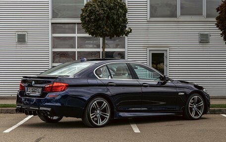 BMW 5 серия, 2013 год, 1 345 000 рублей, 6 фотография