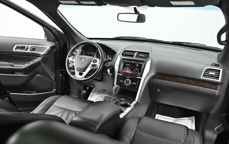 Ford Explorer VI, 2011 год, 1 195 000 рублей, 13 фотография