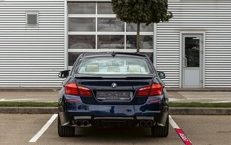 BMW 5 серия, 2013 год, 1 345 000 рублей, 5 фотография