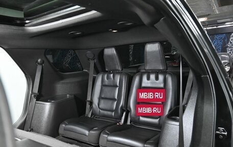 Ford Explorer VI, 2011 год, 1 195 000 рублей, 18 фотография