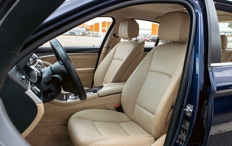 BMW 5 серия, 2013 год, 1 345 000 рублей, 19 фотография