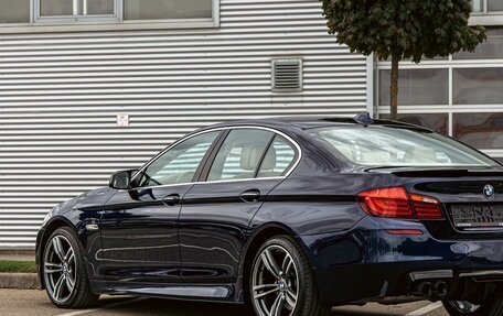 BMW 5 серия, 2013 год, 1 345 000 рублей, 10 фотография