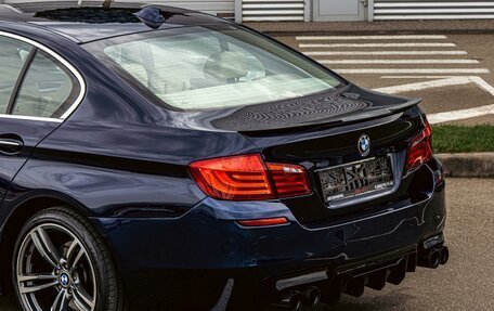 BMW 5 серия, 2013 год, 1 345 000 рублей, 12 фотография